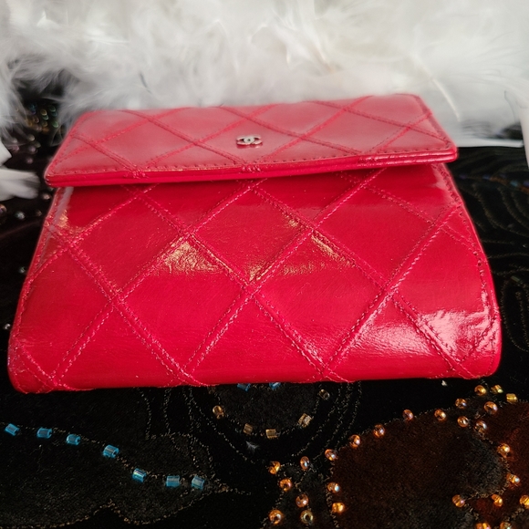 Chanel Quilted Wallet - Picture 2 of 12